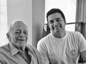 Rui Palmeira se pronuncia após a morte do pai: “ficam ótimas lembranças”