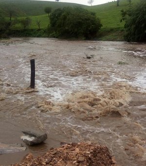 Defesa Civil confirma diminuição do nível de rios que ameaçavam transbordar 