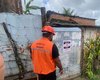 Chuva intensa provoca interdições e deixa moradores desalojados em Maceió
