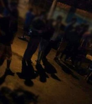 Tiroteio em festa deixa dois mortos e cerca de 30 feridos na madrugada
