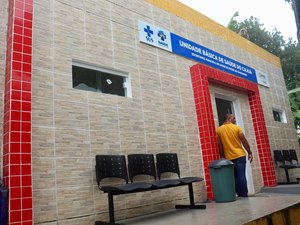 Prefeito inaugura UBS do Cajuá na zona rural de Matriz de Camaragibe