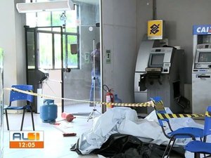 Assaltantes que arrombaram caixa eletrônico da prefeitura de Arapiraca  são presos no Ceará