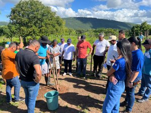 Secretaria de Agricultura de Traipu apresenta Programa de Crédito Fundiário a agricultores