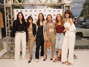 [Vídeo] Mirtz lança marca própria fitness e apresenta coleção “Gênesis” em Arapiraca