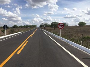 Obras do Pró-Estrada chegam a Campo Alegre