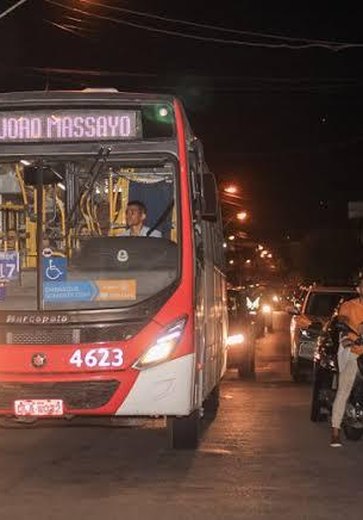 DMTT define novo ponto de embarque e desembarque para linhas gratuitas do São João Massayó