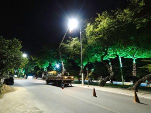 Mais de quatro mil metros de cabos foram furtados no 1º quadrimestre de 2026
