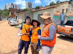 Defesa Civil inicia mapeamento em novas áreas para plano municipal de redução de riscos