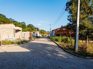 Prefeitura de Palmeira inicia manutenção e ampliação da iluminação pública no Canaã