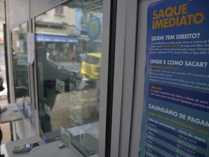 Termina hoje prazo do Saque Imediato do FGTS