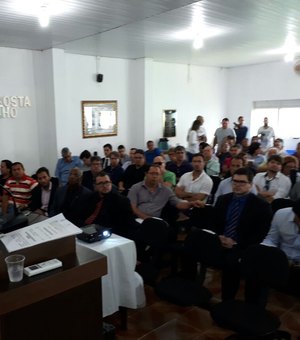 MPE realiza audiência pública para debater expansão imobiliária no Litoral de Alagoas