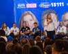 Ricardo e Rute Nezinho reúnem mais de 1.500 lideranças evangélicas em Arapiraca
