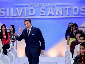 De volta às gravações, Silvio Santos estreia novas temporadas de quadros