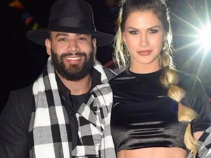 Gusttavo Lima aparece em vídeo com Andressa Suita e filhos