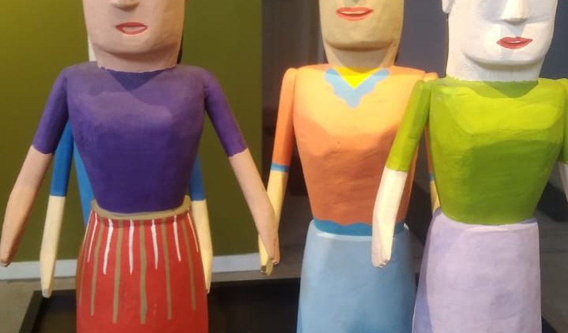 Casa da Cultura abre exposição de artistas arapiraquenses nesta segunda-feira (23)