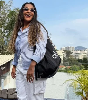 Mãe de Oruam comemorou nascimento da neta dias antes de ficar foragida