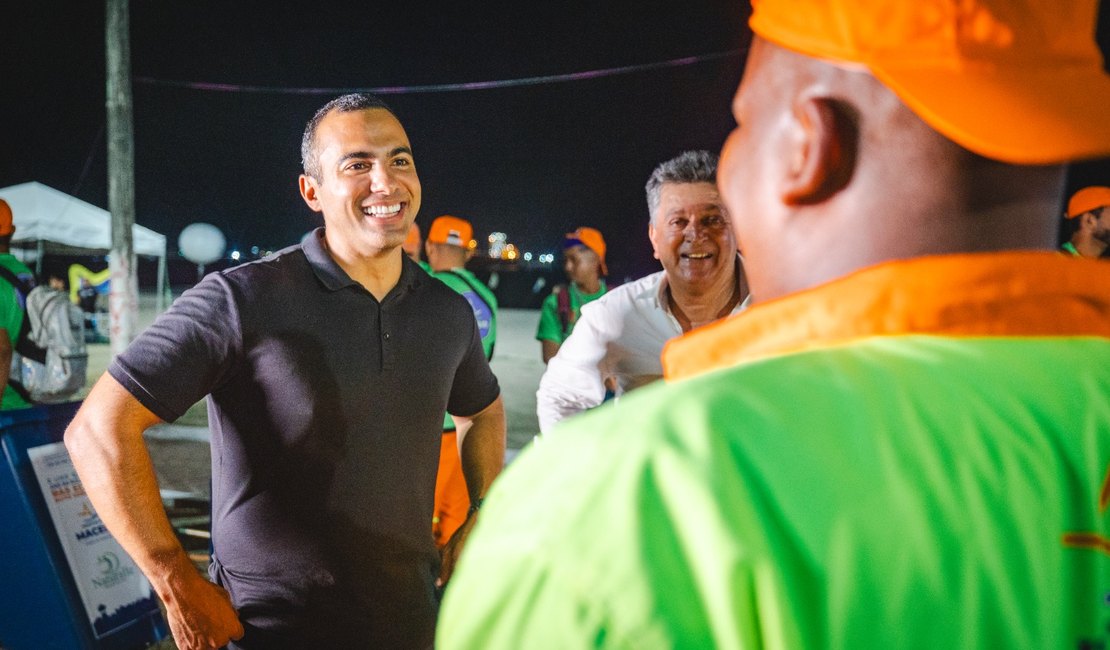 Moacir Teófilo deixará Prefeitura de Maceió para disputar uma vaga na Câmara dos Deputados