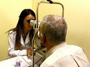 Hospital Universitário fará mutirão para cirurgia de catarata em agosto