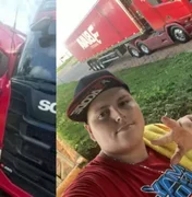 Tombamento de carreta em rodovia alagoana provoca morte de casal do Paraná