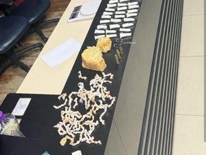 Homem é preso com crack, cocaína e arma de fogo em Maragogi