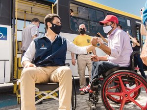 JHC destaca método educativo para motoristas em respeito à acessibilidade no trânsito em Maceió