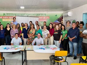 Setur promove oficina de Turismo Sustentável na Barra de Santo Antônio