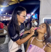 Secretaria da Mulher de Penedo realiza ações durante a Festa do Bom Jesus dos Navegantes