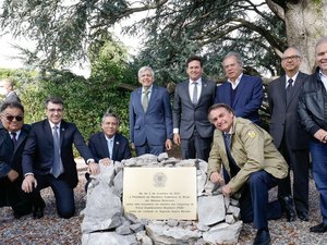 Presidente participa de homenagem a pracinhas mortos na 2ª Guerra