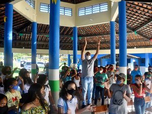 Prefeitura de Maragogi se reúne com jovens da zona rural para discutir políticas públicas