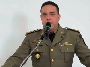 8º Batalhão é destaque no combate à criminalidade e vira referência em Alagoas; comandante da unidade militar ganha reconhecimento na segurança pública alagoana