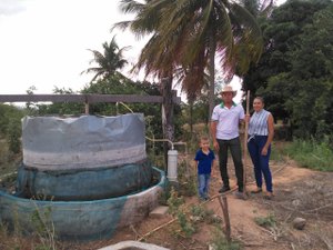 Agricultor utiliza tecnologias para diminuir impacto da seca e aumentar a produtividade