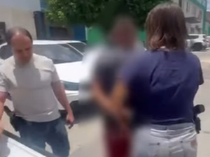 Polícia Civil cumpre prisão preventiva de investigado por tentativa de feminicídio