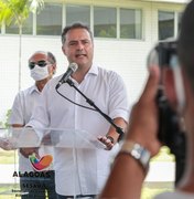“A expectativa é que a vacina chegue em Alagoas amanhã”, diz Renan Filho