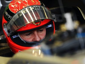 Afinal, qual é o real estado de saúde de Michael Schumacher?