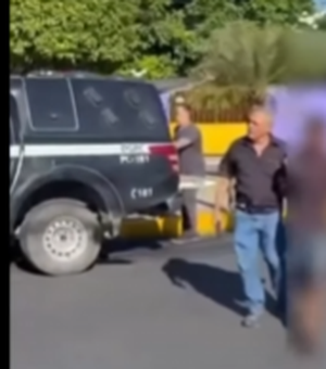 Polícia Civil prende homem por descumprir medida protetiva e ameaçar ex-companheira