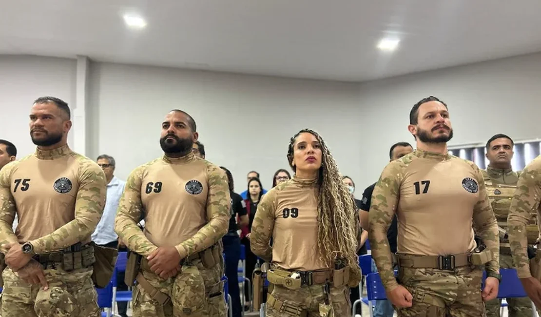 Saúde mental: policiais penais de Alagoas podem contar com Escuta Susp