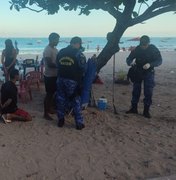 Suspeito de homicídio é preso por tráfico de drogas na Praia de Pajuçara