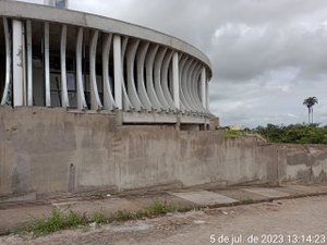 Entrega da sede das Promotorias de Palmeira dos Índios está prevista para outubro