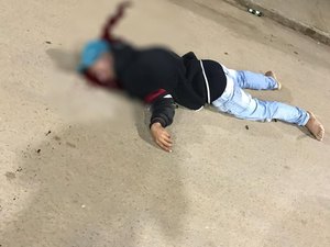 Homem é assassinado a tiros no Centro de Craíbas