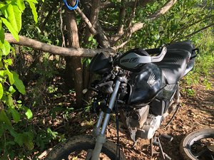 Polícia encontra veículo furtado na zona rural de Maragogi