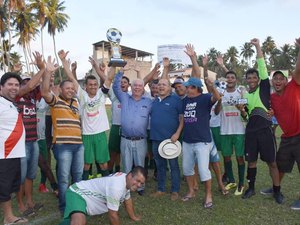 Futebol: Alto da Boa Vista é campeão 2ª Divisão de Maragogi