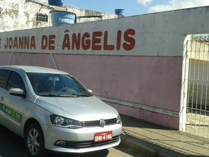 [VÍDEO] Criminosos invadem creche em Arapiraca