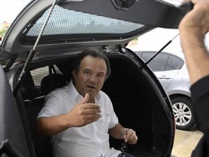 PF confirma prisão de ex-prefeito de Traipu, mas caso segue em sigilo