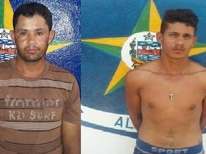 Polícia Civil prende foragidos da Justiça do Paraná