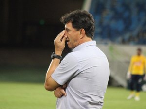 América RN demite treinador após segundo turno irregular