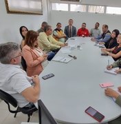 Maio Amarelo: Hospital de Emergência do Agreste participa de reunião com a Rede Integrada pela Paz no Trânsito