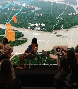 Contaminação por mercúrio coloca gestantes e bebês Munduruku em risco