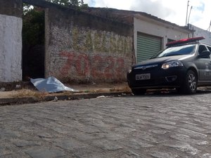 [Vídeo] Motorista de vereador é assassinado em Arapiraca