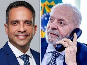 Lula liga para Paulo Dantas para conversar sobre indicação de Marluce Caldas ao STJ