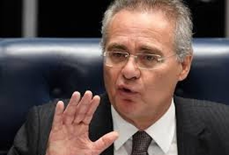 Renan apoia pedido de abertura de nova CPI da Covid